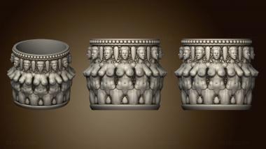 3D model Booby Cup (STL)